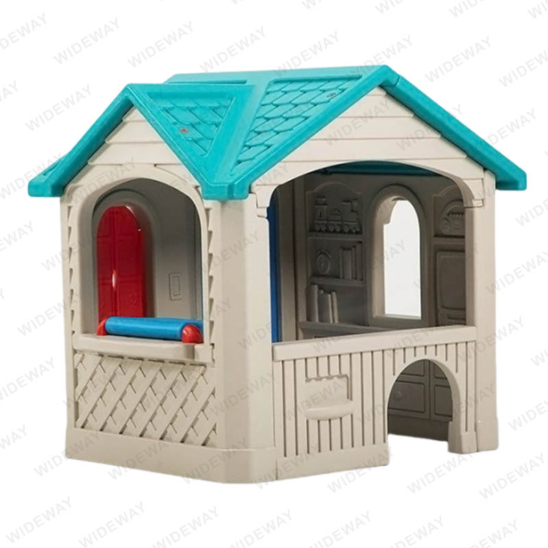 Ano ang mga benepisyo ng play house para sa mga bata?