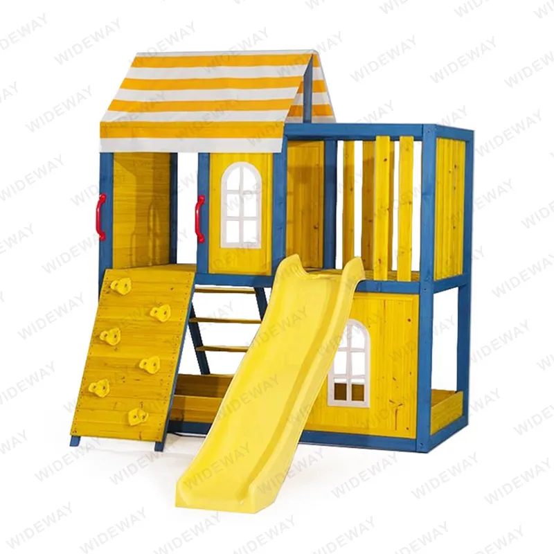 Ang kagalakan ng mga playhouse: Bakit ang bawat bata ay nangangailangan ng isa