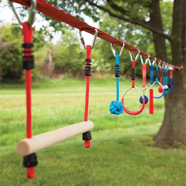 Bakit mo dapat subukan ang slacklining para sa mas mahusay na balanse at fitness?