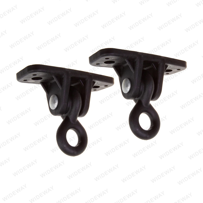 Bakit ang isang nylon swing hanger ang perpektong pagpipilian para sa iyong lugar ng pag -play?