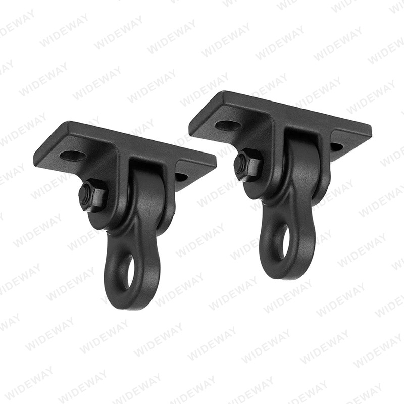 Paano tinitiyak ng aming mabibigat na duty aluminyo swing hanger ang tibay?