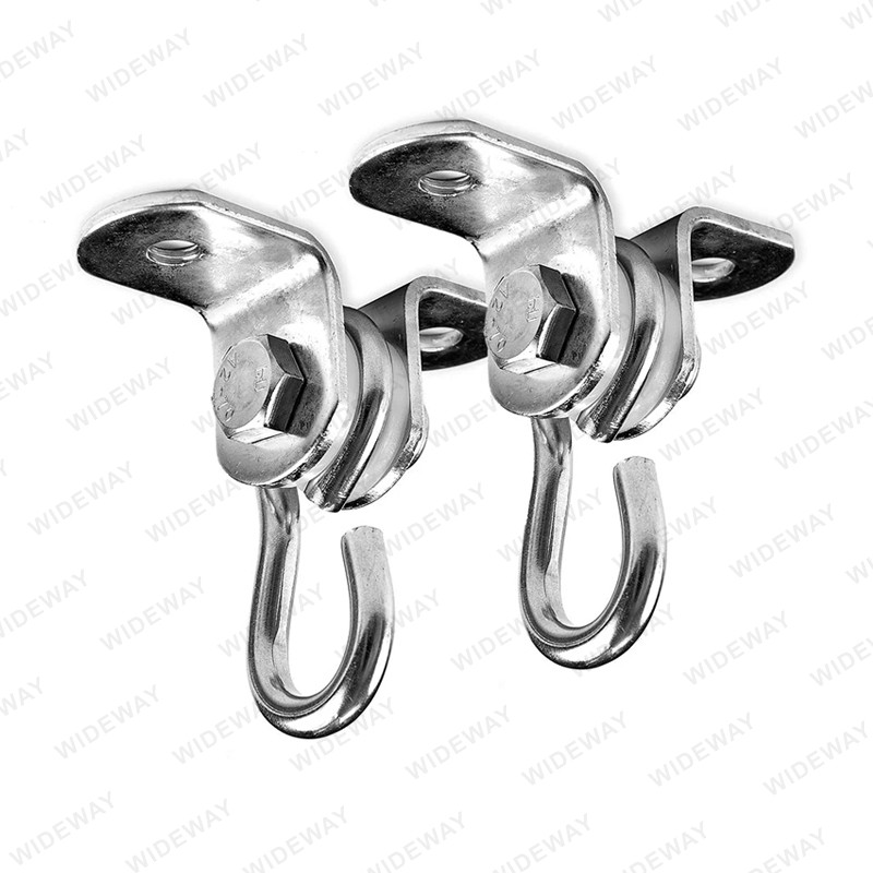 Bakit pumili ng isang 304 hindi kinakalawang na asero swing hanger para sa iyong panlabas na playet?