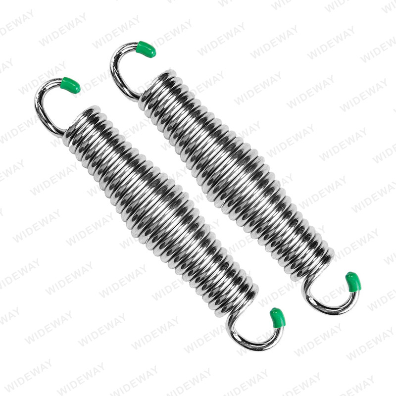 Bakit pumili ng Mate Metal Suspension Comfort Springs para sa iyong swing set?