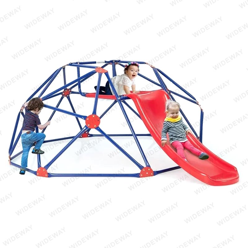 Alin ang pinakamahusay na pagpipilian, isang hindi kinakalawang na asero slide o isang plastic slide?