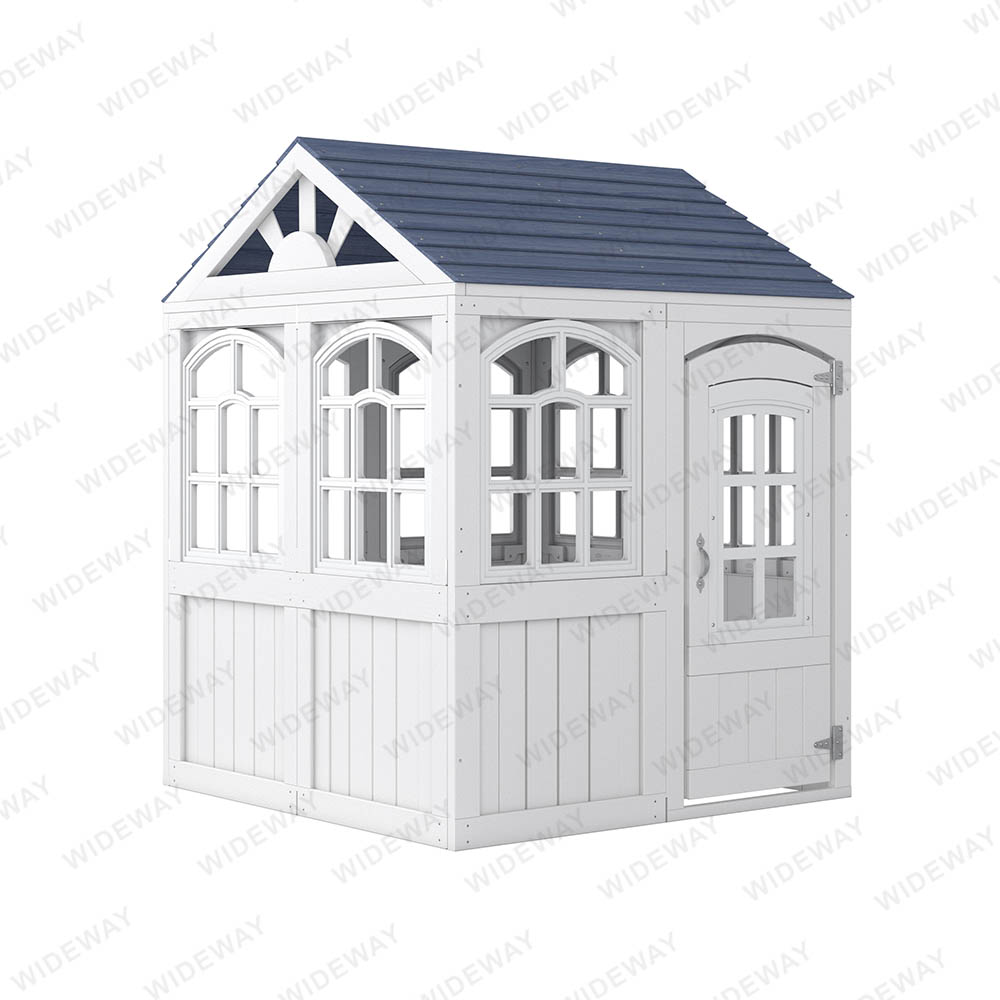 Backyard Playset kumpara sa Public Park: Bakit ang Iyong Sariling Play Space Panalo