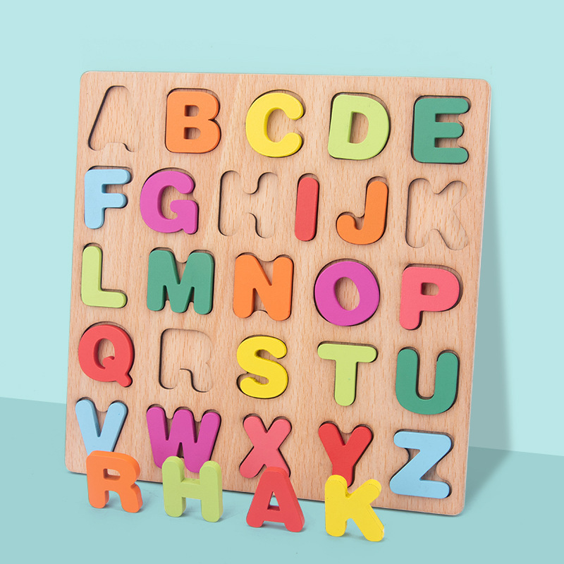 Bakit ang mga kahoy na puzzle ay mahusay para sa mga sanggol