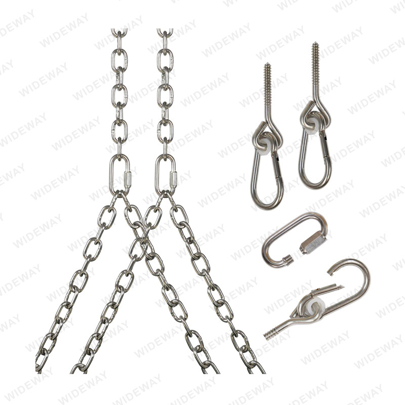 Bakit napakahalaga ng isang chain chain para sa ligtas at masaya na paglalaro sa labas?