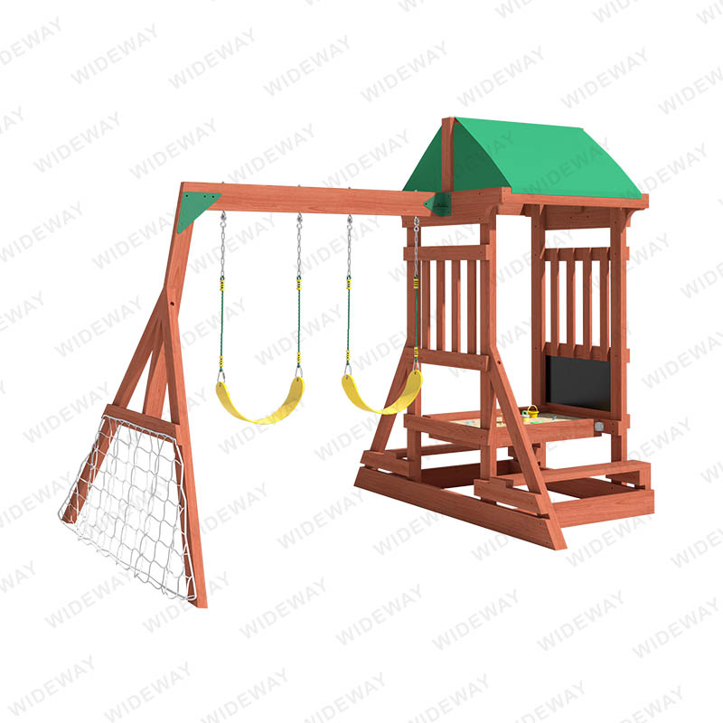 Mga Swing Set sa Mga Laruang Panlabas