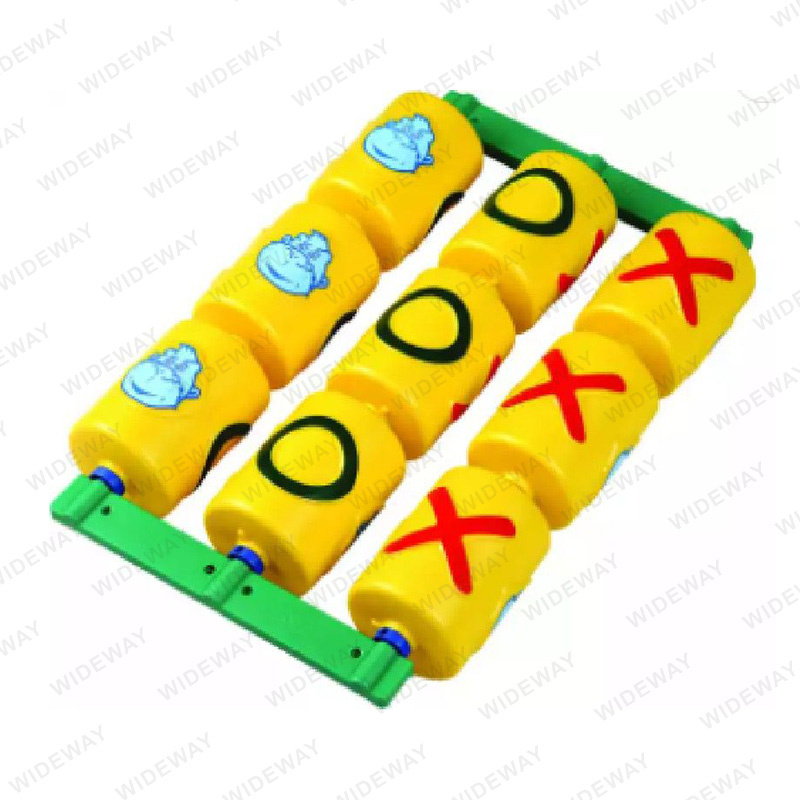 Tic-tac-Toe Spinner Panel Swing Set Accessory